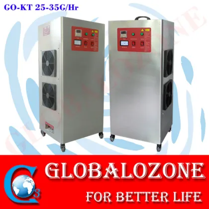 Water disinfection equipment fish farming ozone generator