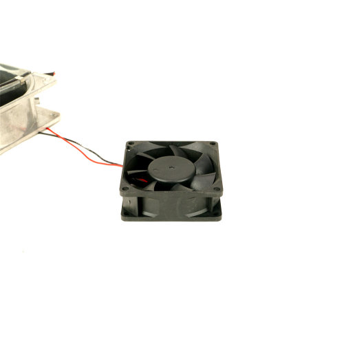 70x70x25mm Cabinet Cooling Fan Motor 12V