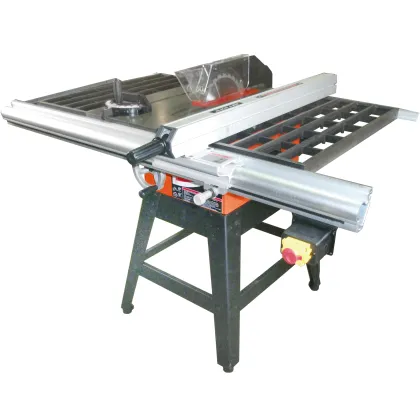 10\" MJ2325G Commercial Table Saws Sliding Table Saw