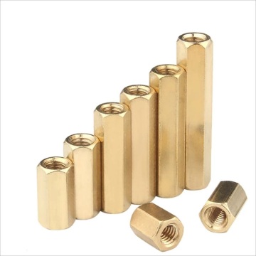 Hex Brass Male Female Standoff Spacer Nut