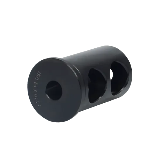 High Precision CNC Machine J Type Inch Tool Holder Bushing by Bright-tools Supply