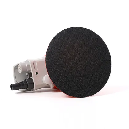 Pneumatic Sandpaper Sander for Stone