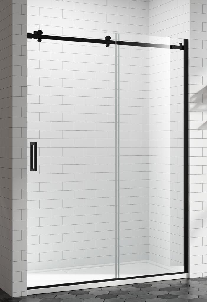 Slim Sliding Shower Door