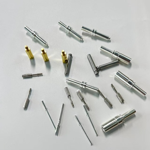 OEM Milling Turning Parts Pin Shaft Metal Parts