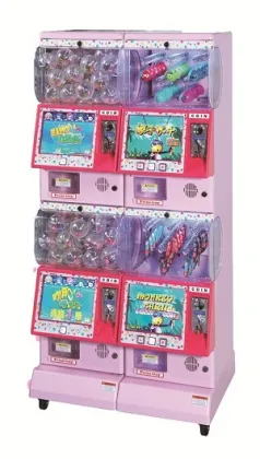  Custom Mini Fun Prize Machine
