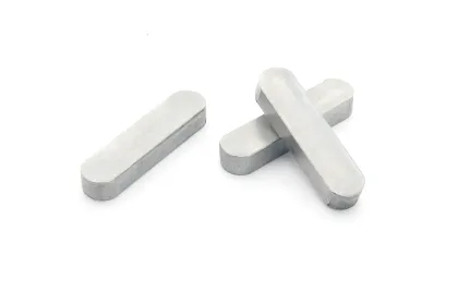 Stainless Steel Parallel Keys Square Rectangular Keys