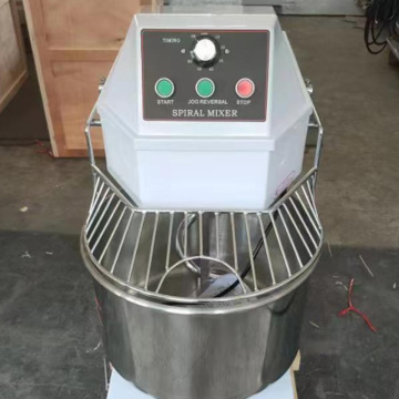 Commercial Spiral Food Mixer Dough Maker Floor Stand