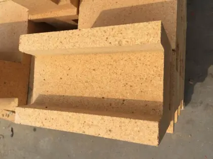 Thermal Kiln Furnace Refractory Material PA-80