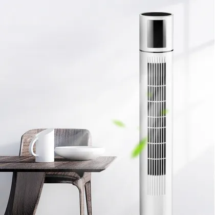 Lasko Ultra Air Performance Tower Fan - Best Tower Stand Fan for Home, Office, and Outdoor