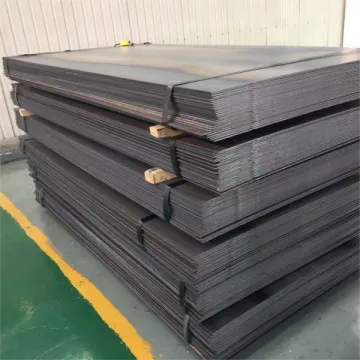 A283 S355 Grade C Mild Carbon Steel Plate