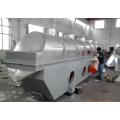 Horizontal Vibration Fluidized Bed Drying Equipment for Calcium Chloride