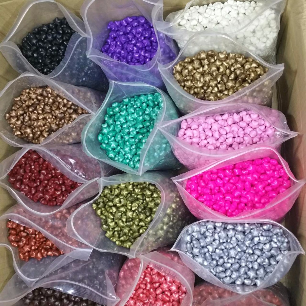 Bulk Bunte Siegellack Siegelperlen Pellets