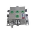 ZS-L101 Hydraulic Directional Control Manual Operated Valves