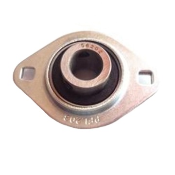 15mm Diameter Pillow Block Bearing Housing SBPFL202