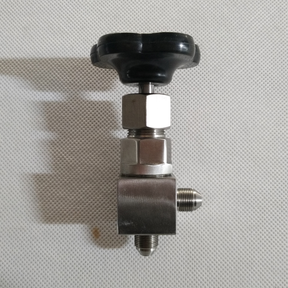 Stainless Steel Aviation Valve Manual Stop Valve YSF-6A