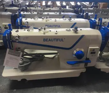 Hot Sale Beautiful 9901 Industrial Direct Drive Sewing Machine