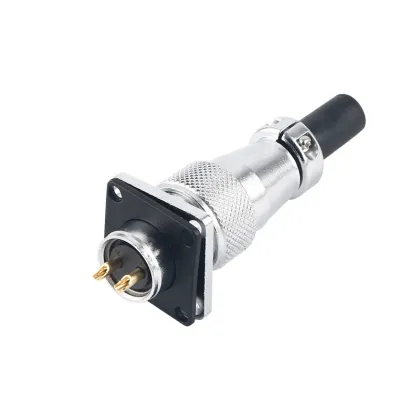 China Factory Direct Supply of Original High-Temperature and High-Pressure Resistance WS16 Aviation-Special Plug Sockets