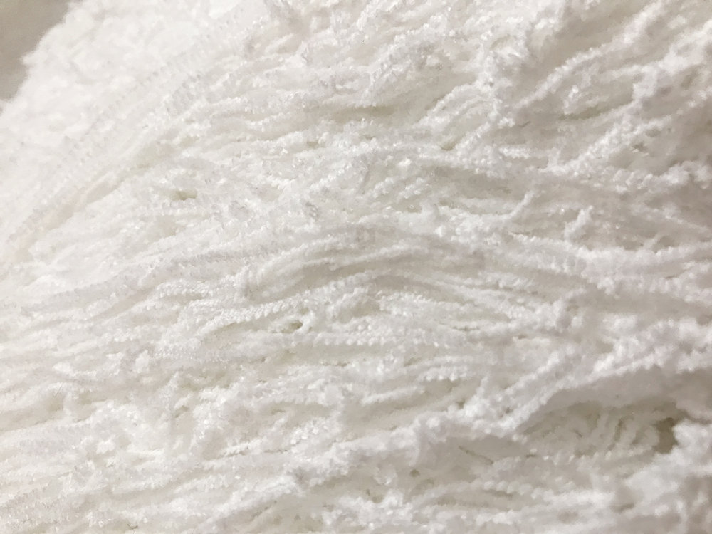 High Utilization Rate of Chenille