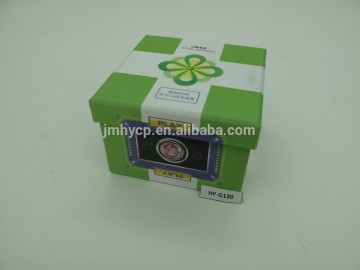 2015 hot sale empty small gift box packaging