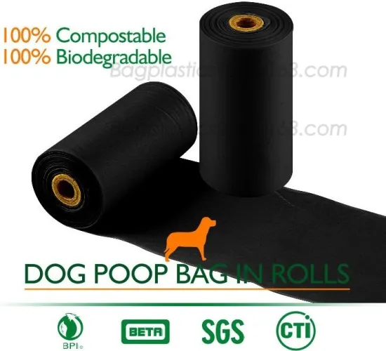 Cardboard packing biodegradable dog waste pet poop doggy bag, Poop Bags for Pantries and Outdoor Waste Stations