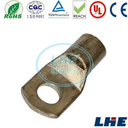 Copper Connecting Terminal SC(JGY)-10 JGY Type