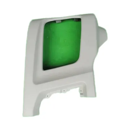 Shaanxi Automobile Shacman M3000 Plastic Headlight Frame DZ96259622235 DZ96259622236