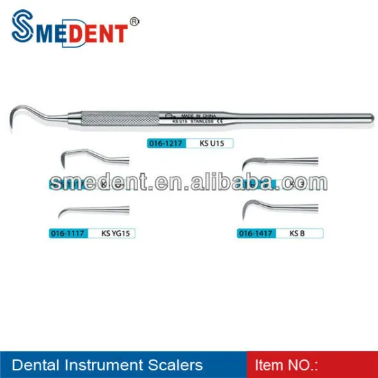 Dental instrument Scaler