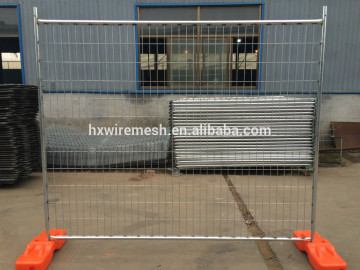 New Design Outdoor Portable welded wire mesh/Temporary Fence