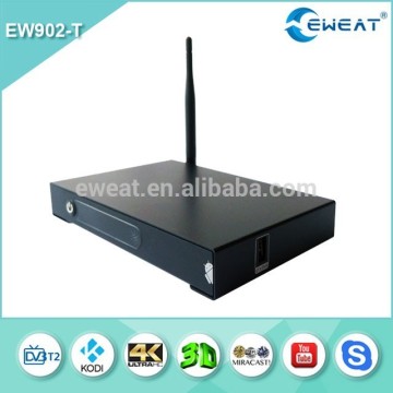 2016 Most favorable dvb t2 set top box for Russia EW902-T