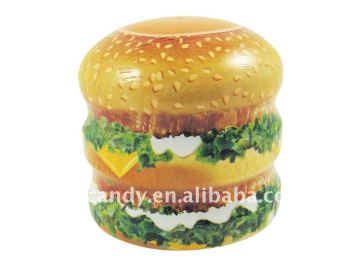 EN-070 hamburger soft candy