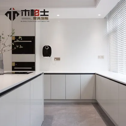 Built-in Appliance Integrated Kitchen Cabinet