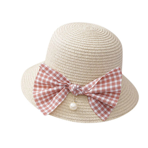 Eco-Straw Wide Brim Floppy Sun Hat Wholesale,Girls' Beach Summer Sun hats
