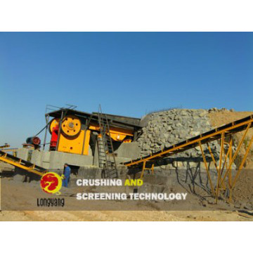 2014 Coal Crushing Plant