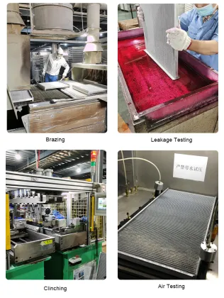 OE F65H18476AA F65Z18476AA Heating Core for Ford Expedition Eddie Bauer V8 4.6L AC Heater Core