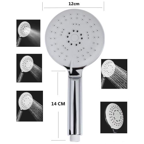 Salon Hair Shower Head Portable Bathroom Hand Shower