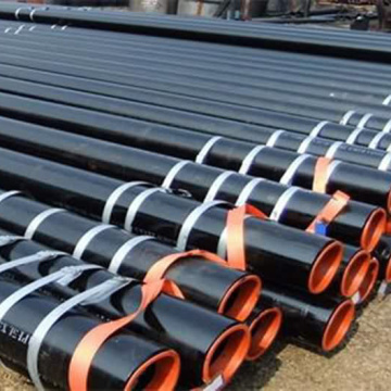 Seamless Pipe For Transport Liquid