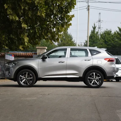 HAVAL F7: New Design Petrol Flagship SUV