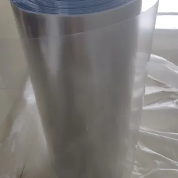 0.25mm glass clear pvc film for pharma