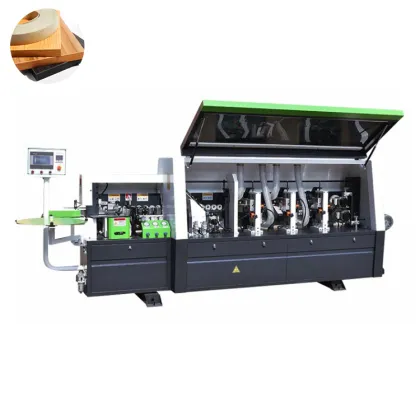 Automatic Edge Banding Machine for MDF/KDT/SCM Boards