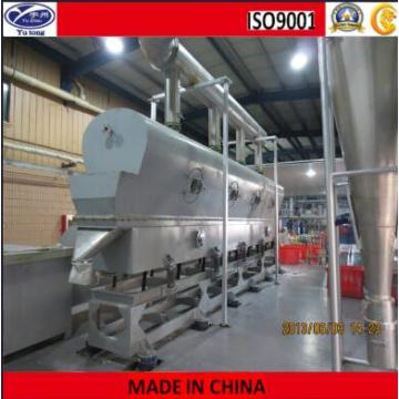 Calcium Chloride Dihydrate Fluid Bed Drying Machine