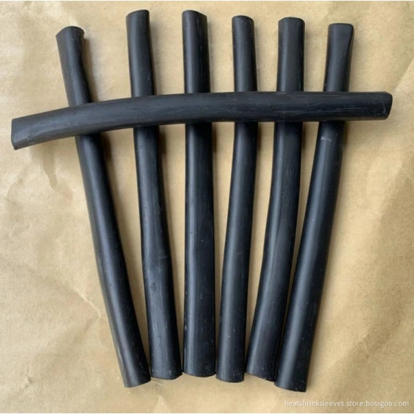Melt adhesive stick selection guide for pipeline coating systems