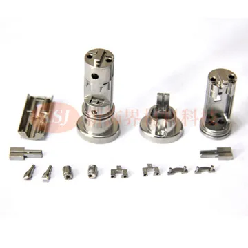 Powder Metallurgy Stainless Steel Smart Lock Core