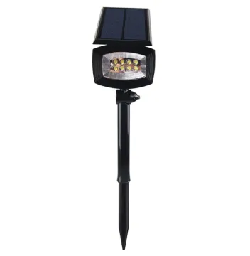 Eco-friendly solar garden light