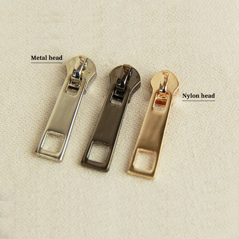 Metal zipper JSXB-5-3-4