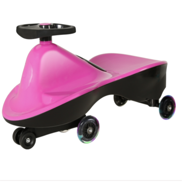 New design children's fitness entertainment car