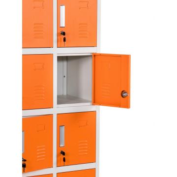 Metal Small Box Locker Storage Cabinet