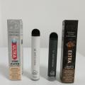 Fume tambahan 1500 puff vape di Itali