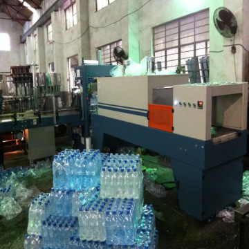 Automatic Can Shrink Wrapping Machine