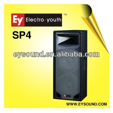 PRO AUDIO SPEAKER 1000W RMS POWER SP4