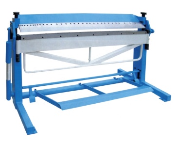 Καλύτερη τιμή CE Certified Manual Metal Folding Machine (PBB1520/1,5, PBB2020/1,2, PBB2520/1,0)